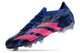 adidas Predator Accuracy.1 Low FG - Blue/Black/Pink