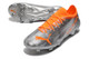 Puma Ultra 1.3 FG/AG - Silver/Orange