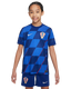 Croatia 2024 Kid's Away Shirt and Shorts
