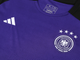 Germany 2024 Men's Purple Training Shirt