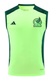 Mexico 2024 Men's Green Training Tank Top
