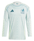 Mexico 2024 Men's Away Long Sleeve Shirt