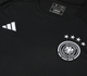 Germany 2024 Men's Black Training Shirt