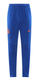 Netherlands 2024 Men's Blue Short Zip Tracksuit