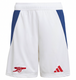 SAKA #7 Arsenal 24/25 Kid's Home Shirt and Shorts - Arsenal Font