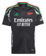 RICE #41 Arsenal 24/25 Kid's Away Shirt and Shorts - PL Font