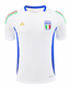 Italy 2024 Men's White Training Shirt