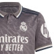 MBAPPÉ #9 Real Madrid 24/25 Kid's Third Shirt and Shorts