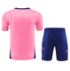 Arsenal 24/25 Men's Pink Training Shirt