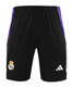 Real Madrid 24/25 Men's Black Training Tank Top