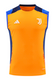 Juventus 24/25 Men's Orange Training Tank Top