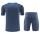 Inter Milan 24/25 Men's Dark Gray Training Shirt