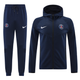 Paris Saint-Germain 24/25 Men's Navy Hoodie Jacket