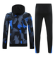 Inter Milan 24/25 Men's Pre-Match Hoodie Tracksuit
