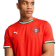 Portugal 2025 Stadium Men's Home Shirt