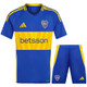 Boca Juniors 24/25 Kid's Home Shirt and Shorts