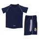 Real Madrid 05/06 Kid's Away Retro Mini-Kit