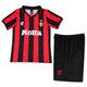 AC Milan 93/94 Kid's Home Retro Mini-Kit