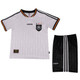 Germany 1996 Kid's Home Shirt and Shorts
