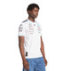 Mercedes-AMG 2025 White Authentic Driver T-Shirt