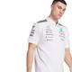 Mercedes-AMG 2025 White Team Polo