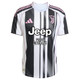 Juventus 25/26 Authentic Men's Home Shirt