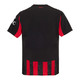 AC Milan 25/26 Authentic Men's Home Shirt