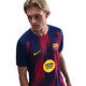 Barcelona 25/26 Stadium Men's Home Shirt