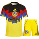 CF América 25/26 Kid's Home Mini-Kit