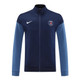 Paris Saint-Germain 25/26 Men's Navy Long Zip Jacket