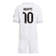 MBAPPÉ #10 Real Madrid 25/26 Kid's Home Mini-Kit