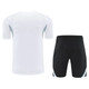 Real Madrid 25/26 Men's White Training Shirt
