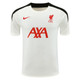 Liverpool 25/26 Men's White Training Shirt