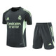 Real Madrid 25/26 Men's Dark Olive Training Shirt