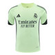 Real Madrid 25/26 Men's Lime Green Training Shirt