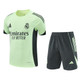 Real Madrid 25/26 Men's Lime Green Training Shirt