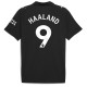 HAALAND #9 Manchester City 25/26 Stadium Men's Away Shirt - PL Font