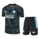 SSC Napoli 25/26 Men's Black Training Shirt