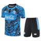 SSC Napoli 25/26 Men's Blue Training Shirt