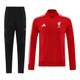 Liverpool 25/26 Men's Red Long Zip Jacket