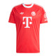 Bayern Munich 25/26 Kid's Red Goalkeeper Mini-Kit