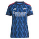 GYÖKERES #14 Arsenal 25/26 Women's Away Shirt - PL Font