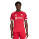 ISAK #9 Liverpool 25/26 Authentic Men's Home Shirt - PL Font