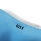 HAALAND #9 Manchester City 25/26 Men's Home Long Sleeve Shirt - PL Font