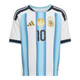 MESSI #10 Argentina 2026 Kid's Home Mini-Kit