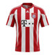 Bayern Munich 10/11 Men's Home Retro Shirt