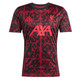 Liverpool 25/26 Men's Red-Black Pre-Match Shirt