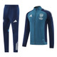 Arsenal 25/26 Men's Navy Long Zip Jacket