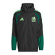 Mexico 2026 Men's Long Zip Windbreaker