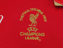 Liverpool 05/06 Men's Home Retro Shirt UCL Edition